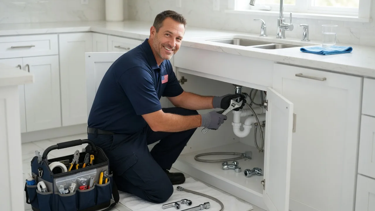 Emergency Plumber in Bennington, NH near me
